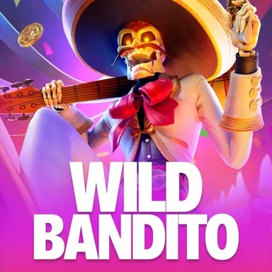 Обложка игры Wild Bandito от студии PG Soft