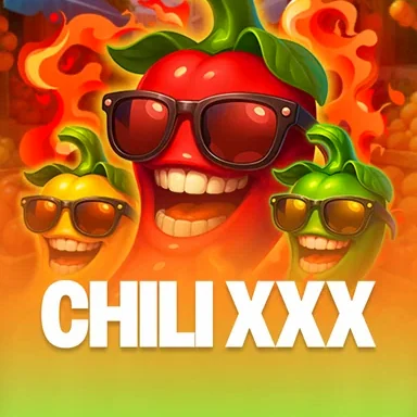 Обложка игры Chili XXX от студии Amigo Gaming