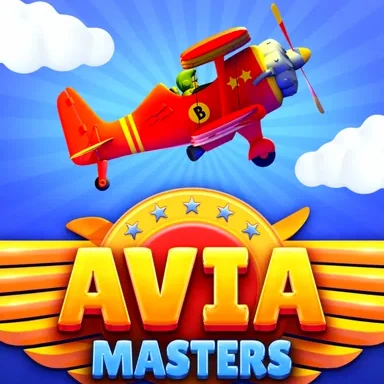 Обложка игры Aviamasters от студии BGaming