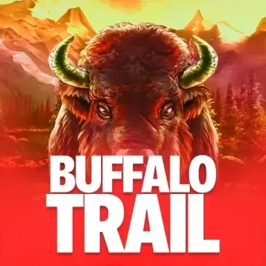 Обложка игры Buffalo Trail от студии GameBeat