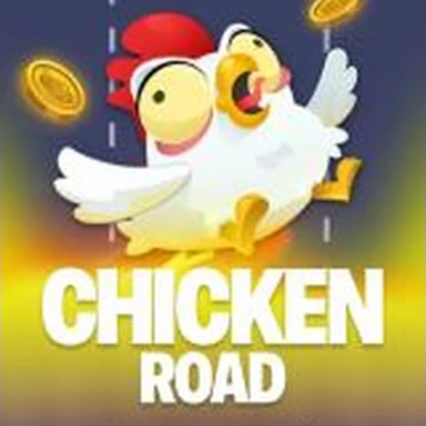 Обложка игры Chicken Road от студии Jetton Games